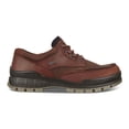 thumbnail image 2 of ECCO Mens Track 25 GTX Shoes Bison Waterproof Leather Size 50 Model 831714-52600, 2 of 4