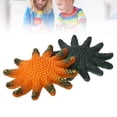 thumbnail image 4 of Modelo De Estrella De Mar Para Niños, Material Plástico De Alta Simulación Modelo De Estrella De Mar Apariencia Realista Seguro Inodoro Para El Hogar EOTVIA No, 4 of 7