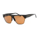 thumbnail image 1 of Prive Revaux, Lentes de Sol, Rectangular, Unisex, Spicy Black/Amber, 1 of 2