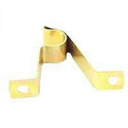 

Levolor Levolor 14336 Cafe Rod Brackets Brass