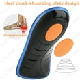 thumbnail image 4 of New Orthopaedic Insoles Running Arch Support Plantar Fascitis Half Insole Man And Woman For Sneakers Insert ＆ Insoles Accessories, 4 of 6