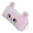 thumbnail image 3 of Estuche de peluche con forma de gato de dibujos animados, gran capacidad, suave y moderno, para estudiantes, 3 of 12
