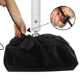 thumbnail image 6 of Dust Cover Drawstring Design Durable Case Storage Bag for Ceiling Mounted Home Theater Accessories, 6 of 8