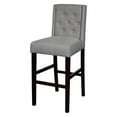 thumbnail image 6 of HomeFare Shelter Wing Back 30 in. Barstool, 6 of 11