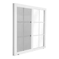 thumbnail image 3 of ventana corrediza con cuadricula blanca 90 x 90 cm (anchoxalto), 3 of 8
