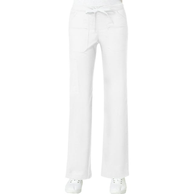 Blossom by Maevn Women's Utility Cargo Scrub Pant