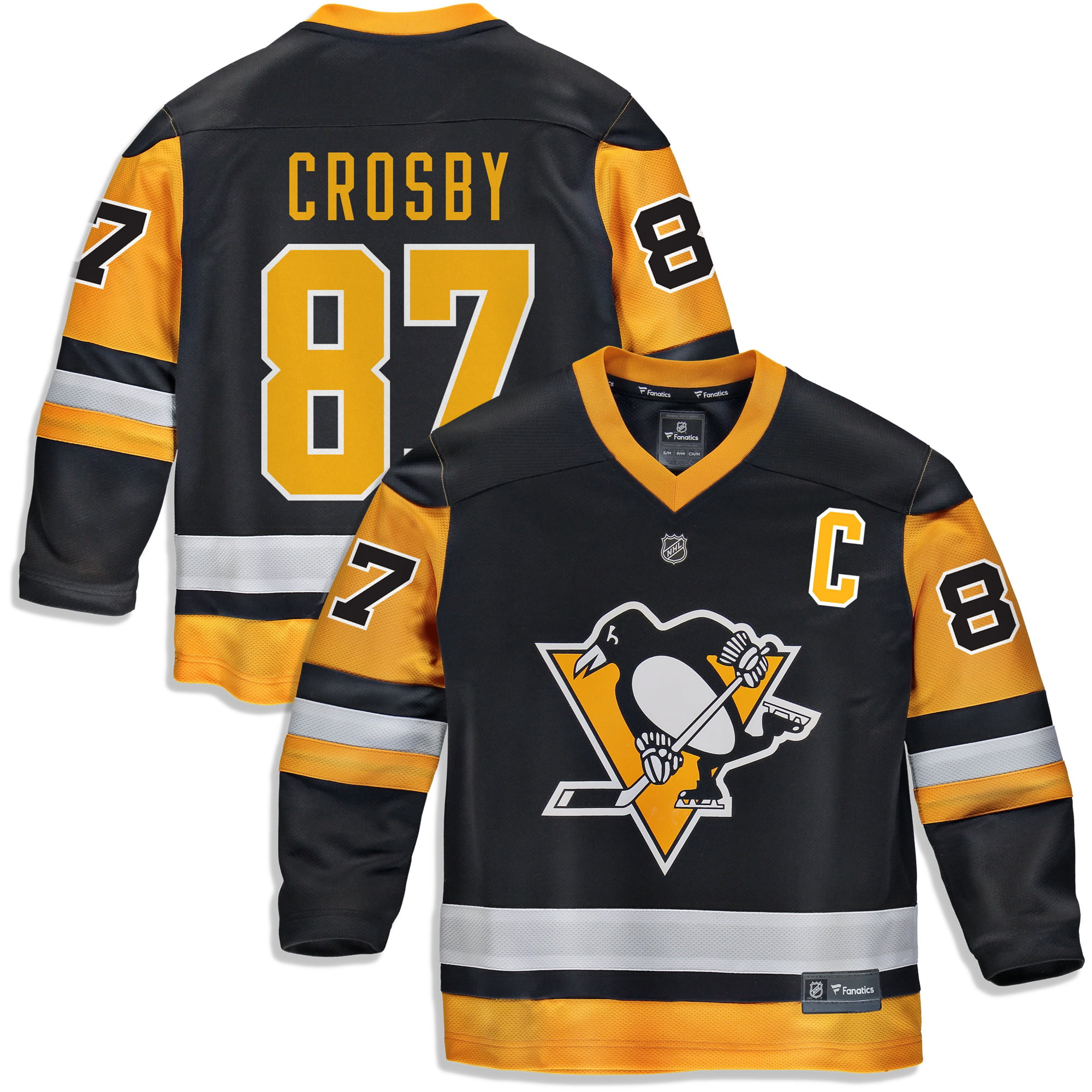 youth penguins jersey