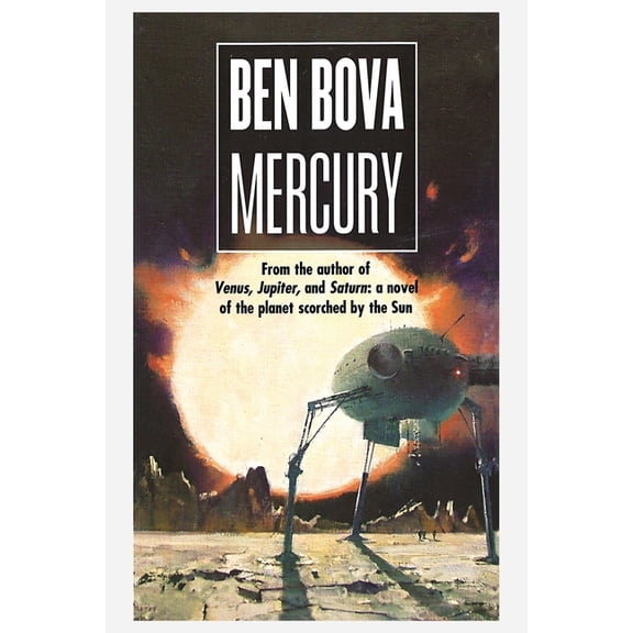 Grand Tour Mercury, (Paperback)