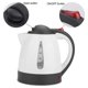 thumbnail image 3 of Bouilloire Lectrique De Voyage, Bouilloire Lectrique Pour Voiture En Acier Inoxydable Portatif De1000ml 24v Avec Une Tasse De Chauffage Pour Voiture E, 3 of 5