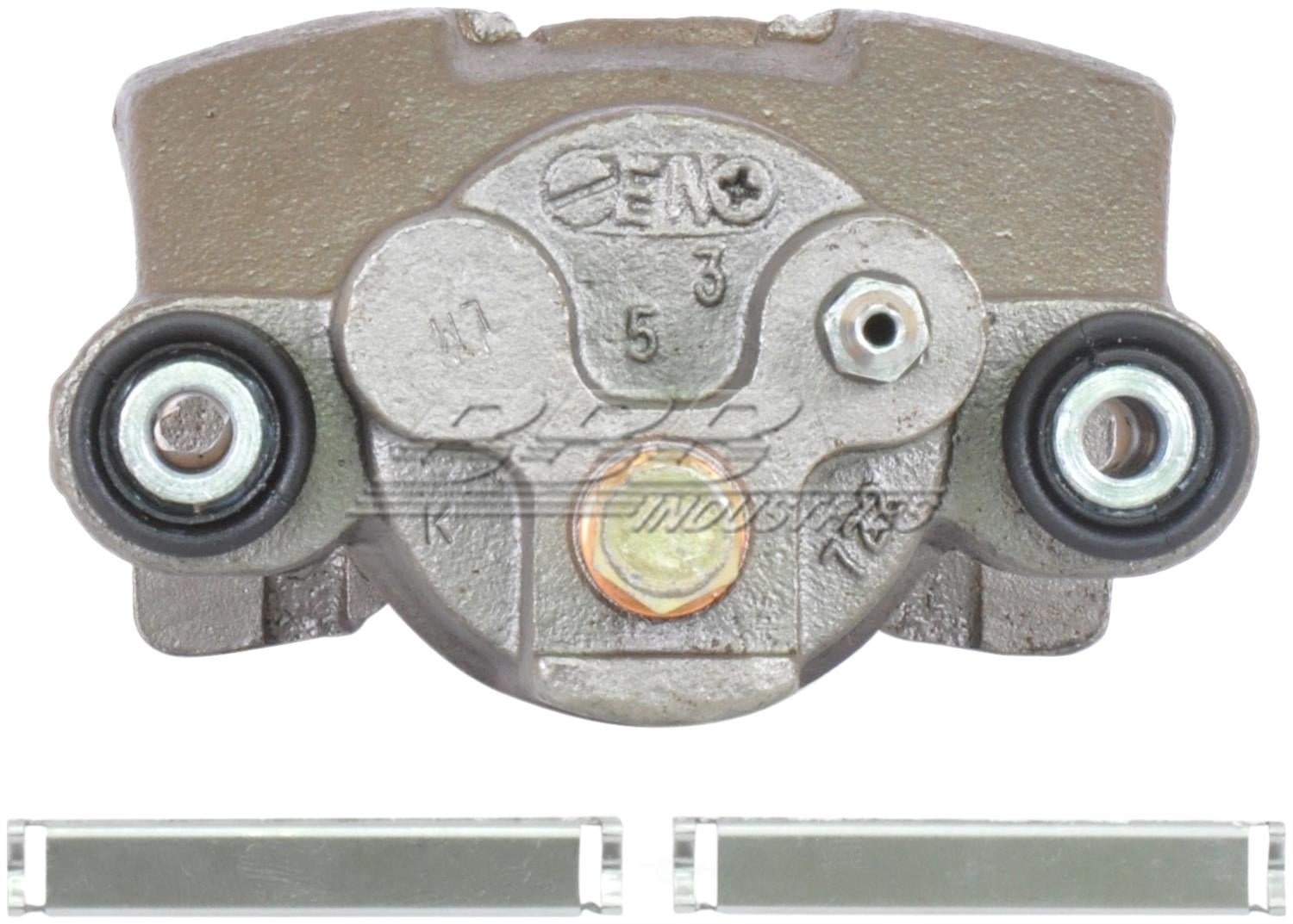TERREPOWER formerly BBB Industries 97-17704B Reman Caliper w/installation Hardware