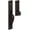 Bronze, variant on Baldwin 6403112ENTR Cody Single Cylinder Entryance Set - Venetian Bronze