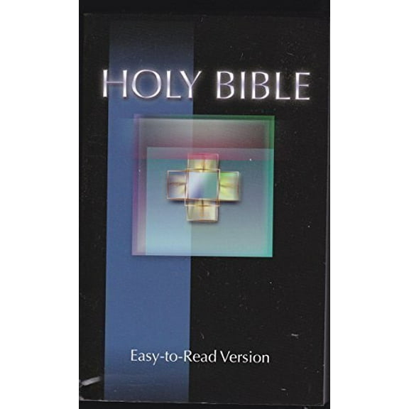 Pre-Owned Holy Bible: Easy-To-Read-Version ERV Paperback 2014, 9781628261134, 1628261137, Paperback,