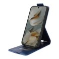 thumbnail image 2 of Folio Phone Case for Google Pixel 10 Pro XL 5G Magnetic Kickstand Cover with Camera Protection Blue, 2 of 7