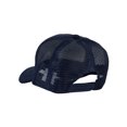 thumbnail image 3 of 12-Pack Youth Snapback Trucker Hat Foam Mesh Dozen Caps for Kids, Navy, 3 of 4