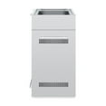 thumbnail image 3 of Broil King Stainless Steel Tank & Side Burner Cabinet, 3 of 3