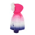 thumbnail image 4 of Rokka&Rolla Girls‘ Heavy Winter Puffer Jacket Bubble Coat  Sizes 4-16, 4 of 9