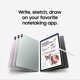 thumbnail image 4 of Tablet Samsung Tab S9 FE+ 12.4" 256 GB Verde Menta, 4 of 5