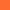 Orange, variant on Pet and Dog Bandana Screen Printed, "XOXO"