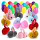 thumbnail image 3 of Huevo de Pascua relleno de peluches. Lindos mini huevos decorativos prellenados y coloridos. Estilo A, 3 of 8