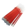 thumbnail image 3 of Baohd Pen Refills Replacement Writing Refills Quick-dry Stationery Pen Supplies, Red, 0.5mm, 100pcs, 3 of 9
