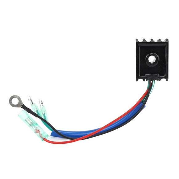 LOVIVER Rectifier Assembly, Regulator Rectifier Assembly 664-81960-61 for