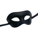 thumbnail image 1 of Máscara de Media Cara de Halloween para Adultos | Antifaz de Abs Blanco Grueso con Lazo | Máscara de Mascarada Ligera y Cómoda para Fiestas, Carnavales, Halloween y Año Nuevo., 1 of 2
