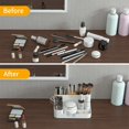 thumbnail image 5 of Office Desktop Storage Organizer ,Pen Holder,Pencil Cup,Sticky Note Tray,Paperclip Storage and Cosmetic Organizer., 5 of 5