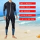 thumbnail image 4 of Traje de buceo de neopreno de 3 mm, traje de baño, traje de baño, traje de baño resistente al desgaste, térmico, 4 of 9