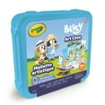 thumbnail image 2 of Crayola Bluey Art Case, 2 of 4