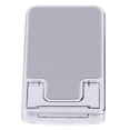 thumbnail image 4 of Cell Phone StandPhone Stand Foldable Portable Desktop Phone Holder Phone Stand Professional Grade, 4 of 8