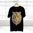 thumbnail image 5 of Animal Shirt, Shirt with Animals, Tee Shirt with Antique Animal Medallion, 5 of 18
