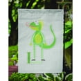 thumbnail image 3 of Carolines Treasures BB5734GF Alphabet I for Iguana Flag Garden Size  Small multicolor, 3 of 3