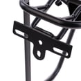 thumbnail image 3 of EVO, Backcountry Pannier, Seatpost rack, Black, 3 of 4