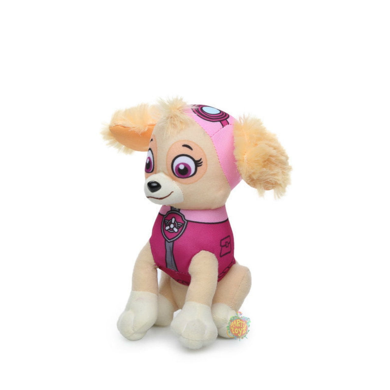 stuffed skye paw patrol