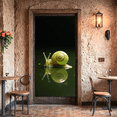 thumbnail image 5 of Glass Snail Themed Banner Backdrop Background Decor for Party Photography Props and Home Decorations Festival Celebrations Event Settings Family Gatherings, 5 of 8