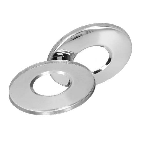 Escutcheons Cover Plate, Professional Stainless Steel Cover Plate, for Swimming Pool Ladder Swimming Pool