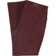 thumbnail image 2 of Tasso Elba Mens Stretch Casual Chino Pantalones, Rojo, 38W x 32L Tasso Elba chino, 2 of 2