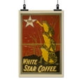 thumbnail image 2 of Print: Pure White Star Coffee, 1899, 2 of 4
