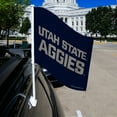 thumbnail image 2 of UTAH ST AGGIES CAR FLAGS (TEAM COLOR 2), 2 of 8