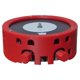 thumbnail image 5 of Música Tesla Bobina Multifuncional Sstc Juguetes Probador Altavoz Bobina Plana Larga rojo kusrkot Música Bobina de Tesla, 5 of 8
