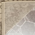 thumbnail image 4 of Safavieh Courtyard Jessie Damask Outdoor Area Rug, 4 of 4