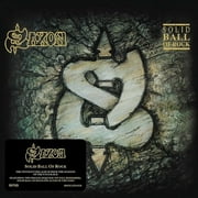 Saxon - Solid Ball Of Rock - Rock - CD