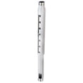 thumbnail image 2 of CHIEF CMS0203W 2-3’ (60.9-91.4 cm) Speed-Connect Adjustable Extension Column, White, 2 of 2