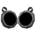 thumbnail image 4 of Pair SSV 6.5" Tower Speaker Pods w/ 1.5" Clamps+Memphis Bluetooth Controller, 4 of 11