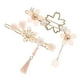 thumbnail image 2 of 2 adorables pasadores para el pelo con forma de perla Sakura para mujeres y niñas., 2 of 5