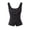 Black, variant on LILIYA Corset Tops for Women Renaissance Inspired Overbust Bustier Shapewear Tight Fit Waist Cincher Bodysuit for Halloween Party and Theme Festivals Elegant Corset Top
