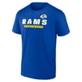thumbnail image 2 of Men's Royal Los Angeles Rams Spirit T-Shirt, 2 of 3