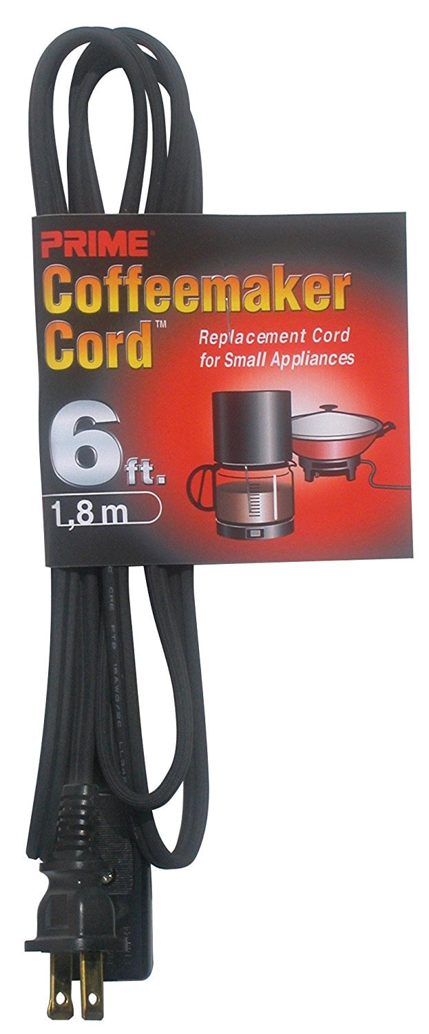 Prime Wire & Cable HC100506 Coffee Maker and Small Appliance Power