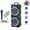 Model 2, variant on 6000W Wireless Heavy Bass Speaker Subwoofer, Portable Party Speaker, Dual 8.5 Inch Speaker, Large Stereo Speaker, Square Performance Karaoke Singing Dancing Speaker, With Microphone Remote Control