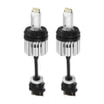 thumbnail image 1 of 3157 4157 3156 T20 Luz de marcha atrás CSP1860 6500K 30W Canbus Error Free Backup High Mount Cargo Running Bombillas LED blancas (juego de 2), 1 of 1